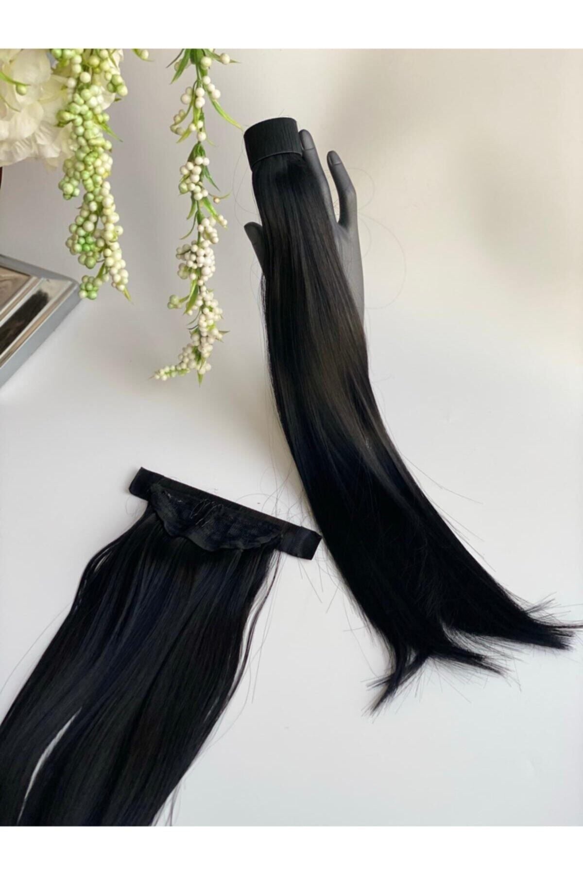 Long ponytail hair M Ali