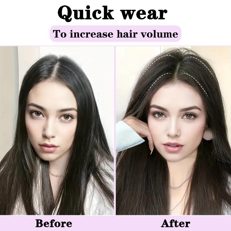 2 CLIP / 3 SET HAIR