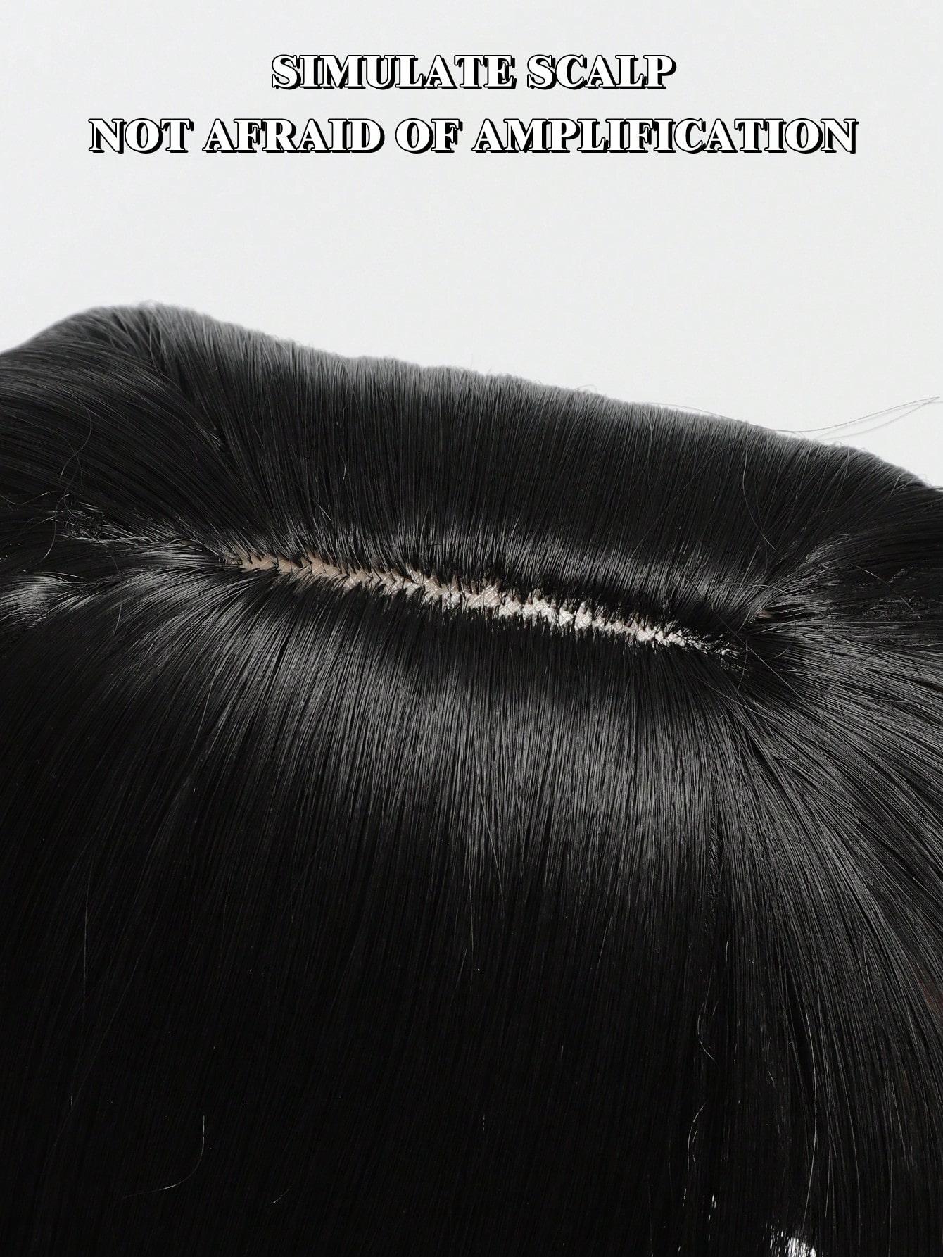 LARGE HAIR TOPPER