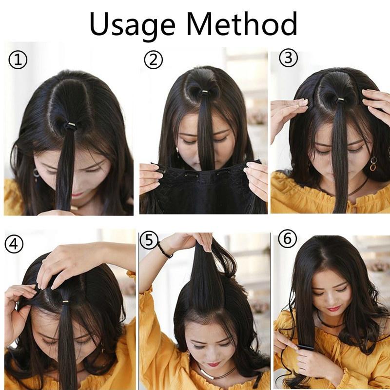 3D Hair Extension M Ali
