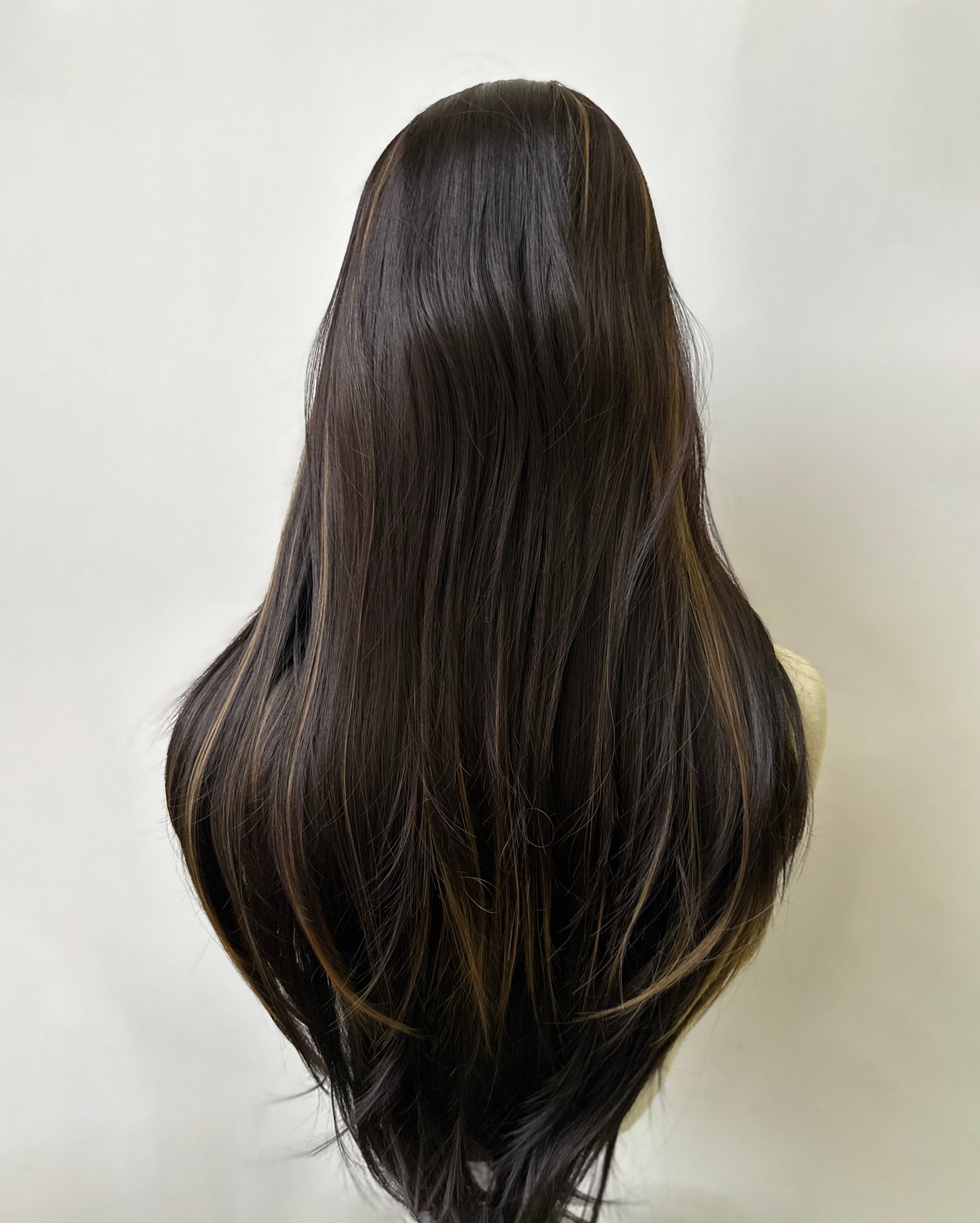 HIGHLIGHT FULL HEAD WIG