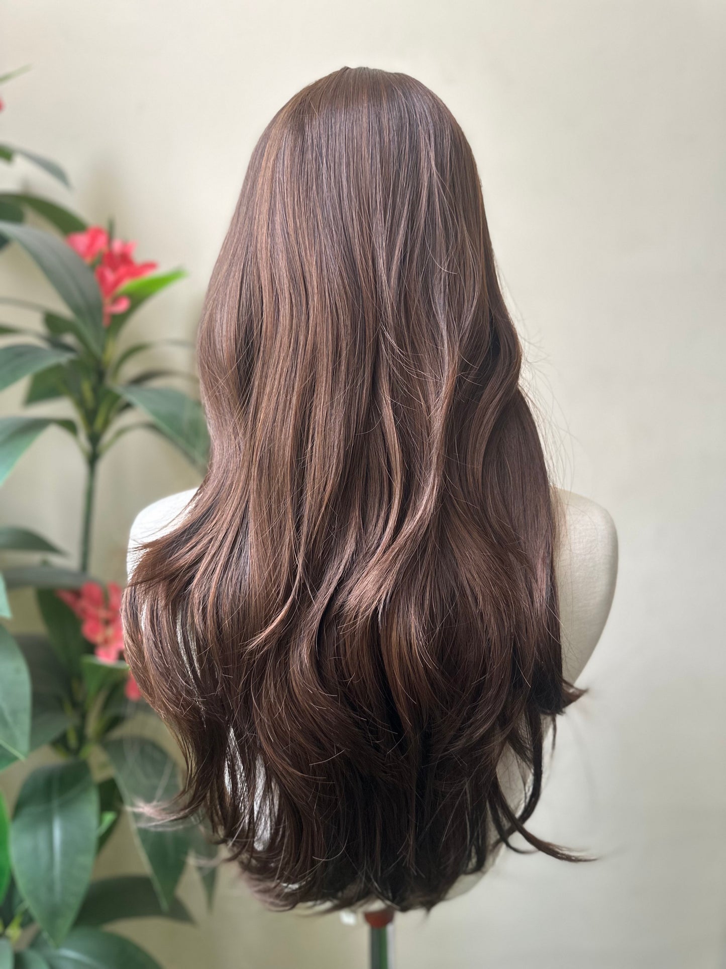 MEHROONI FULL HEAD WIG