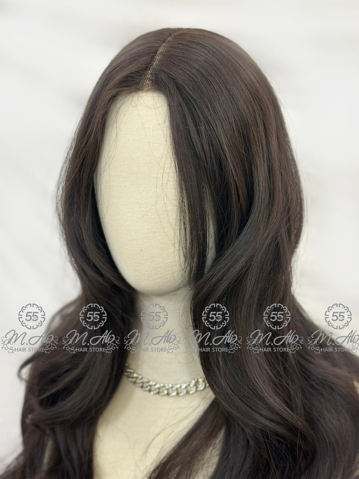 Premium Front Lace Hair Wig M Ali