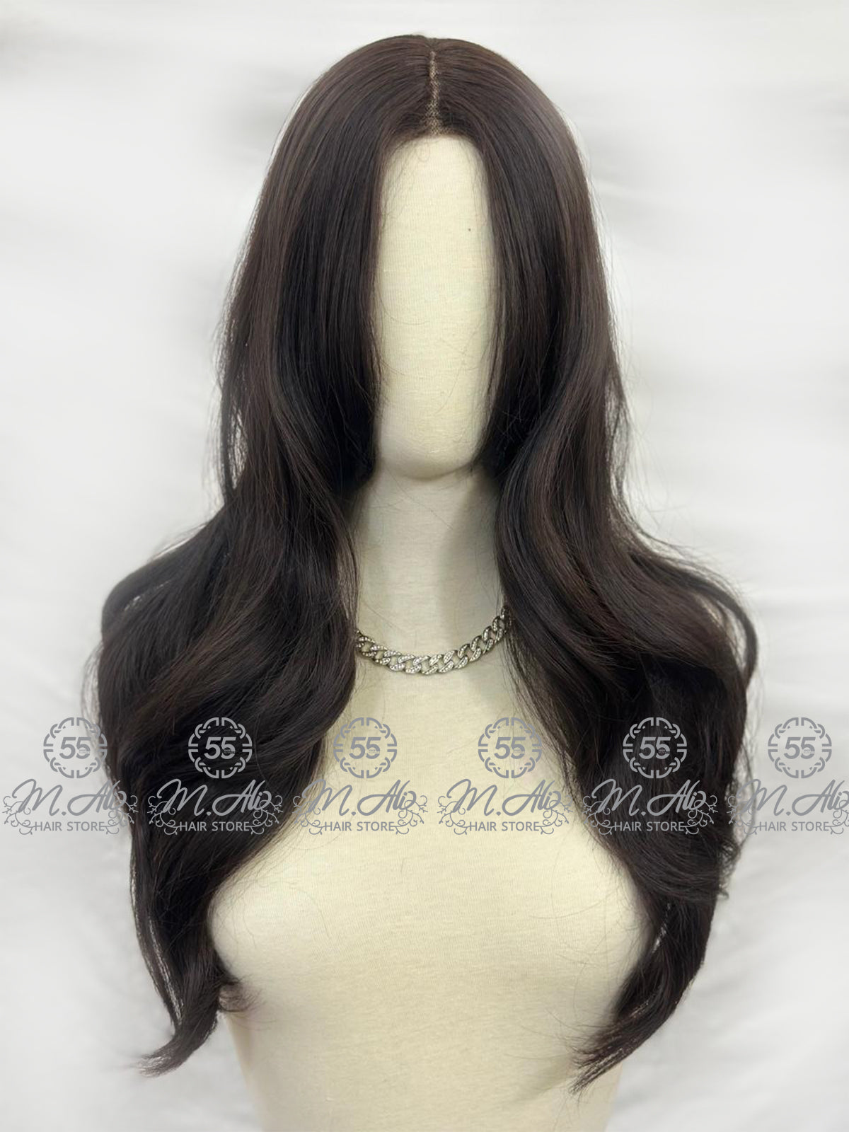 Premium Front Lace Hair Wig M Ali