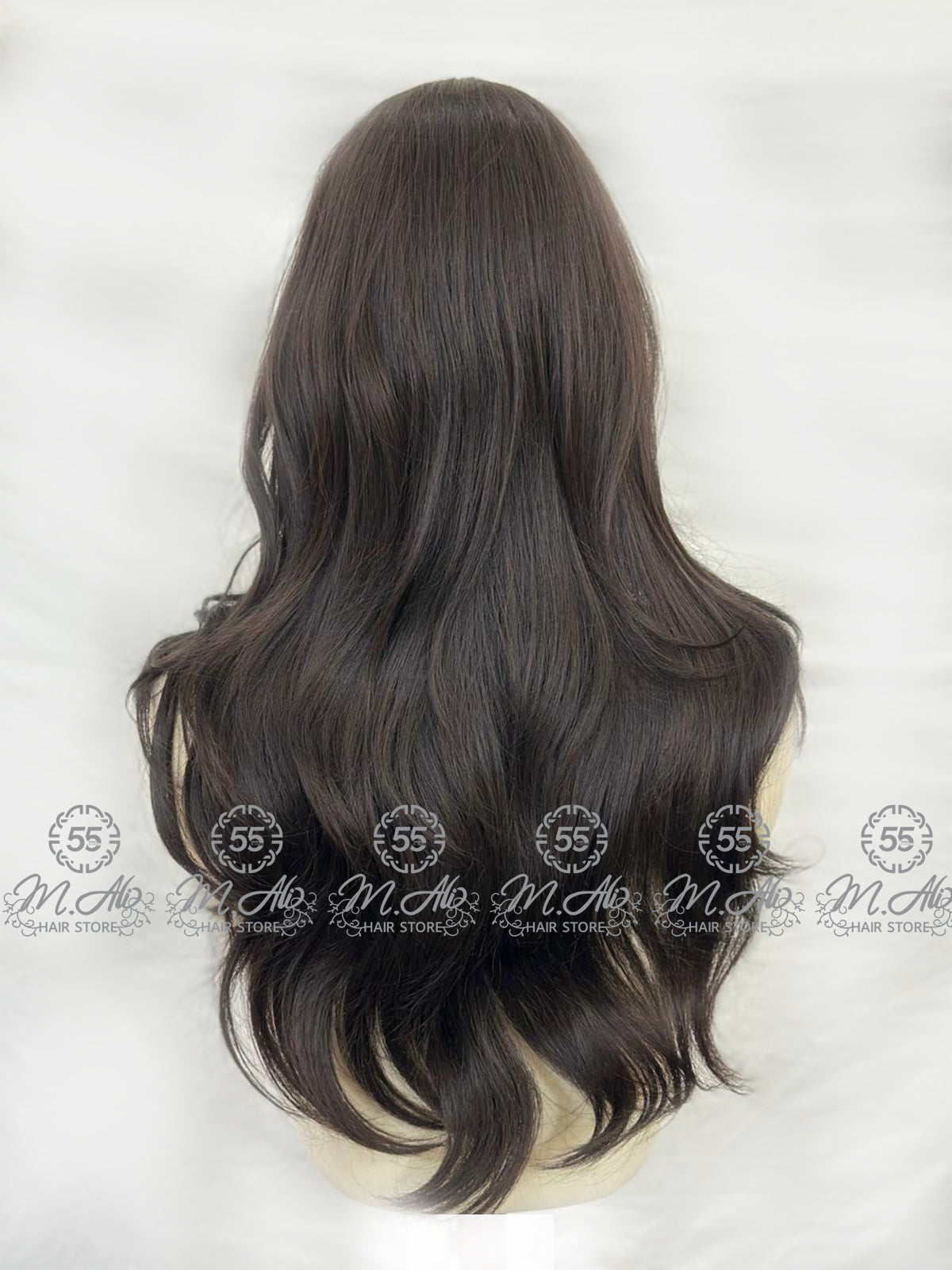 Premium Front Lace Hair Wig M Ali