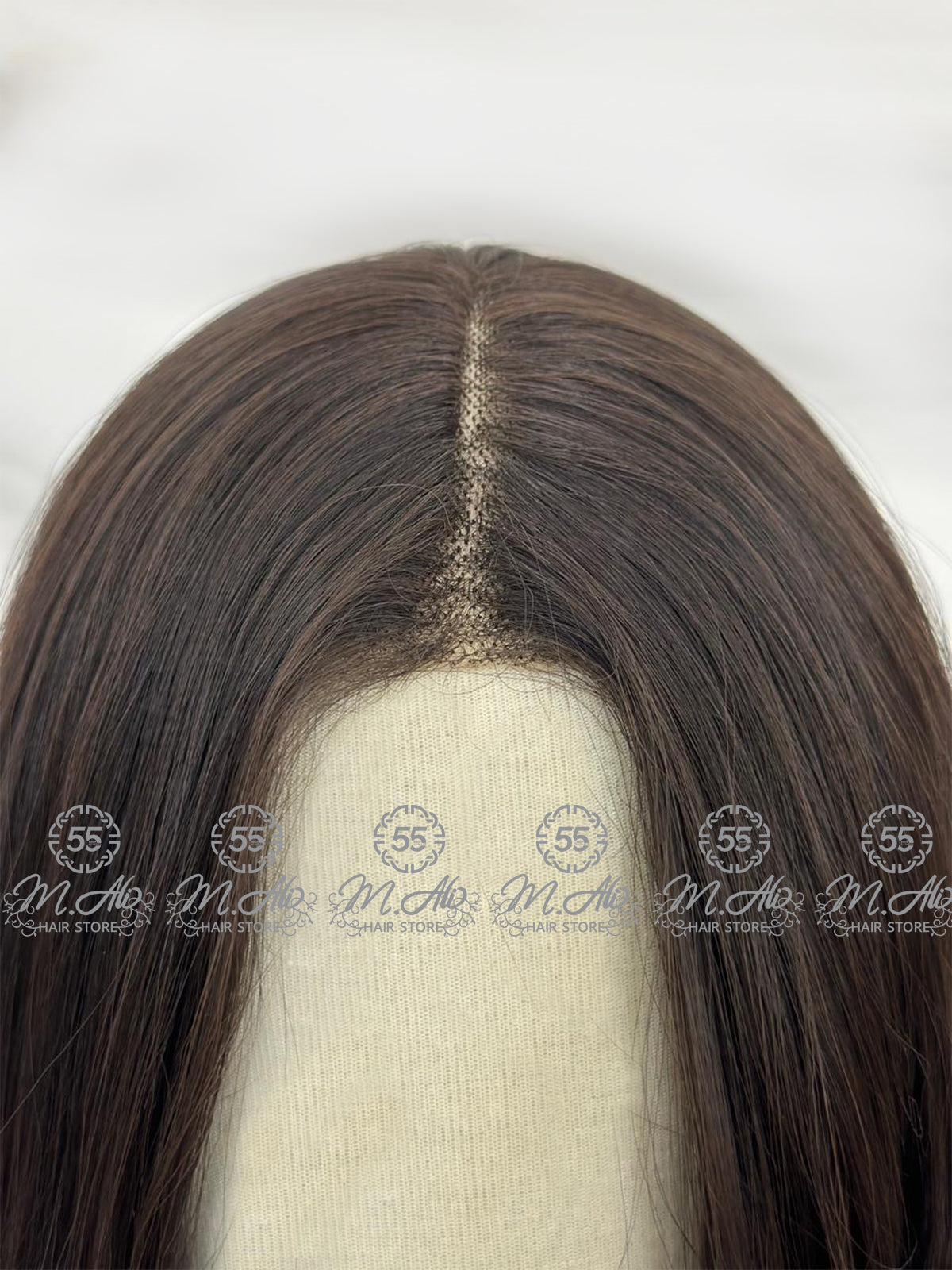 Premium Front Lace Hair Wig M Ali