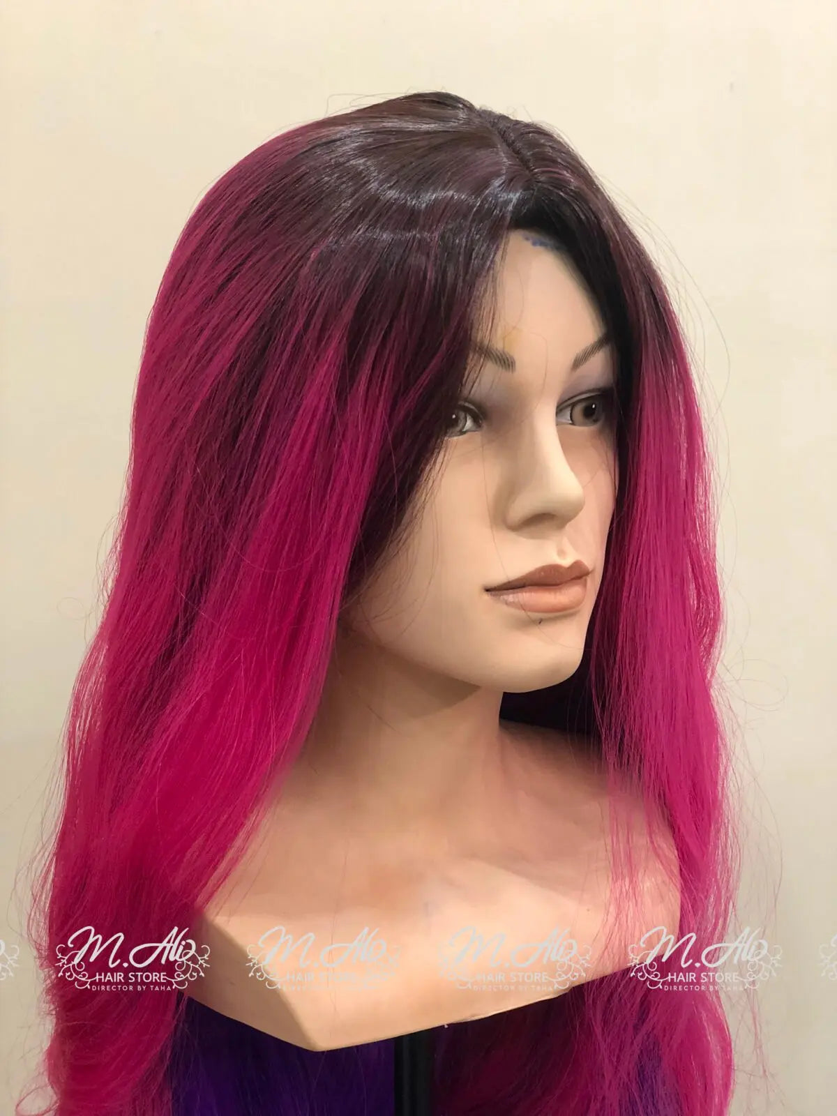 RAINBOW LONG CURLY (2)