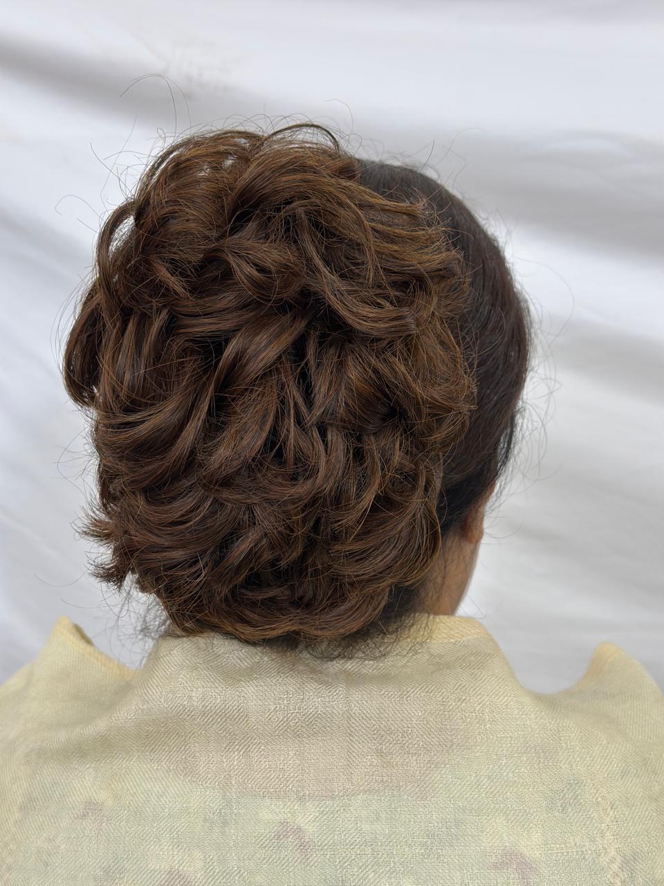 Hair Bun Catcher M Ali