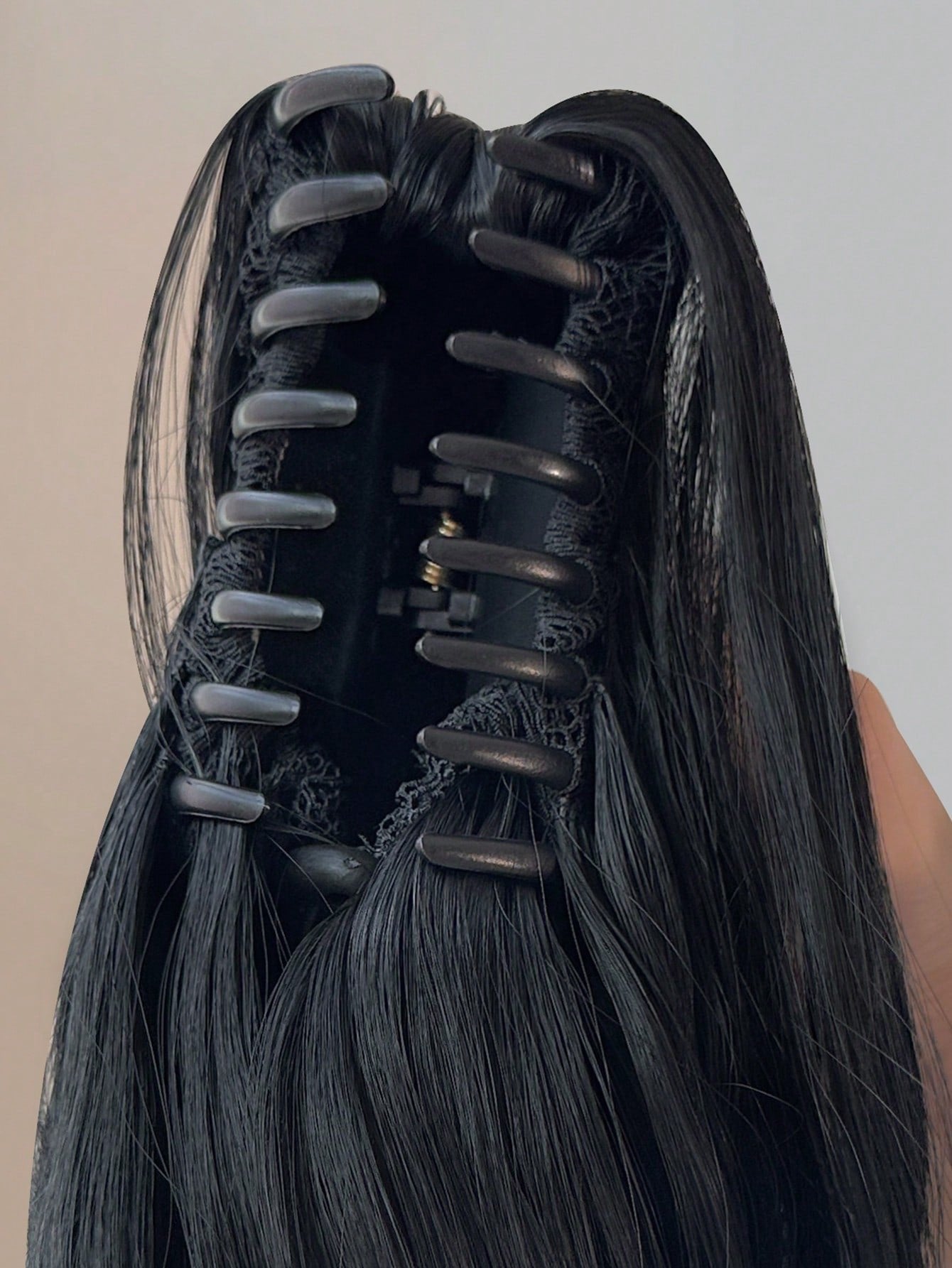 Premium Long Ponytail Extension My Store