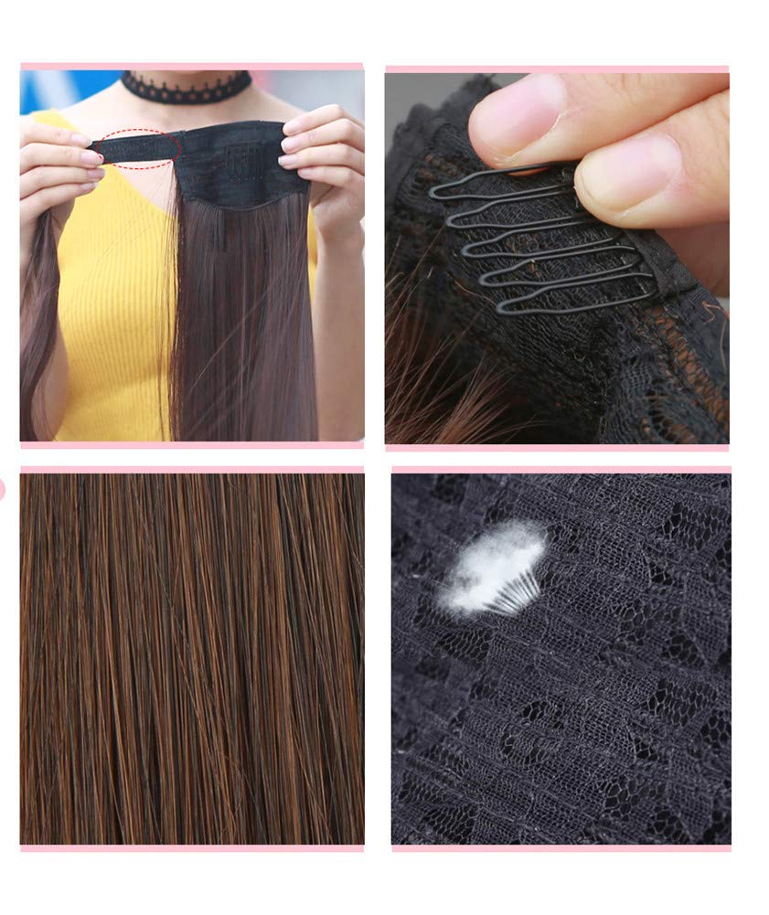 PONYTAIL EXTENSION