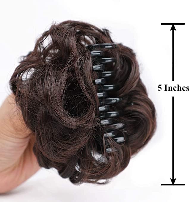 Hair Bun Catcher M Ali