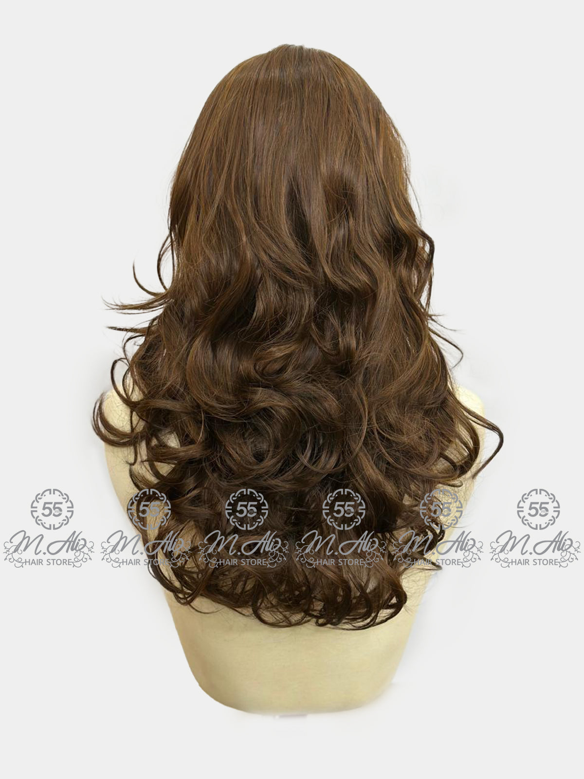 Rounder Half & Full Wig M Ali