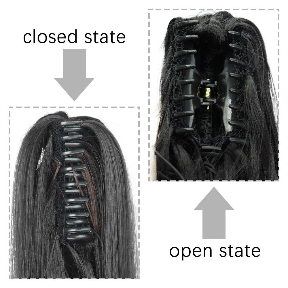 Straight Catcher Hair extension for Girls M Ali