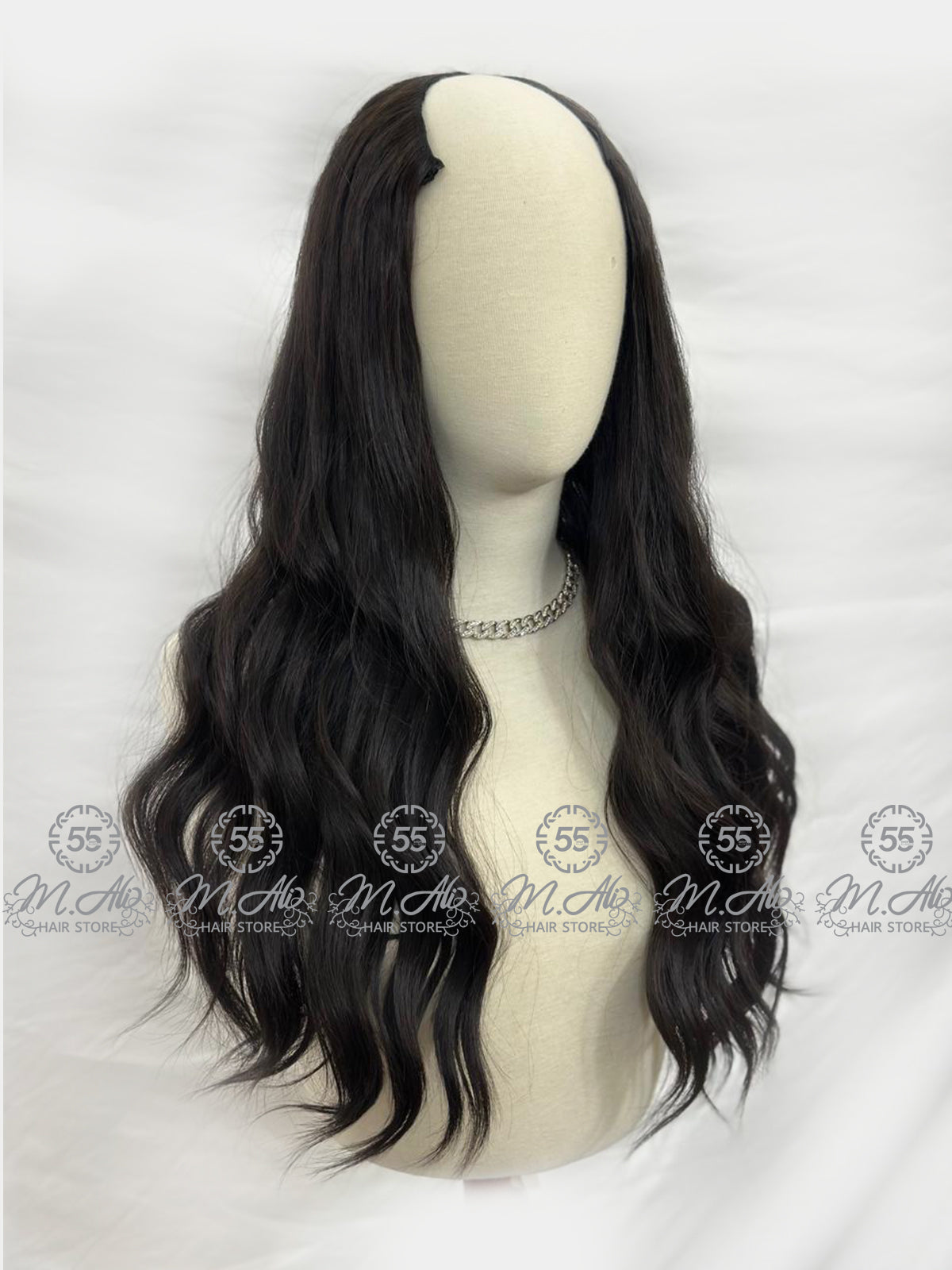 3D hair Extension M Ali