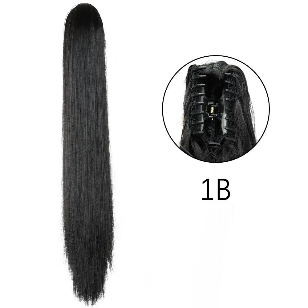 Straight Catcher Hair extension for Girls M Ali