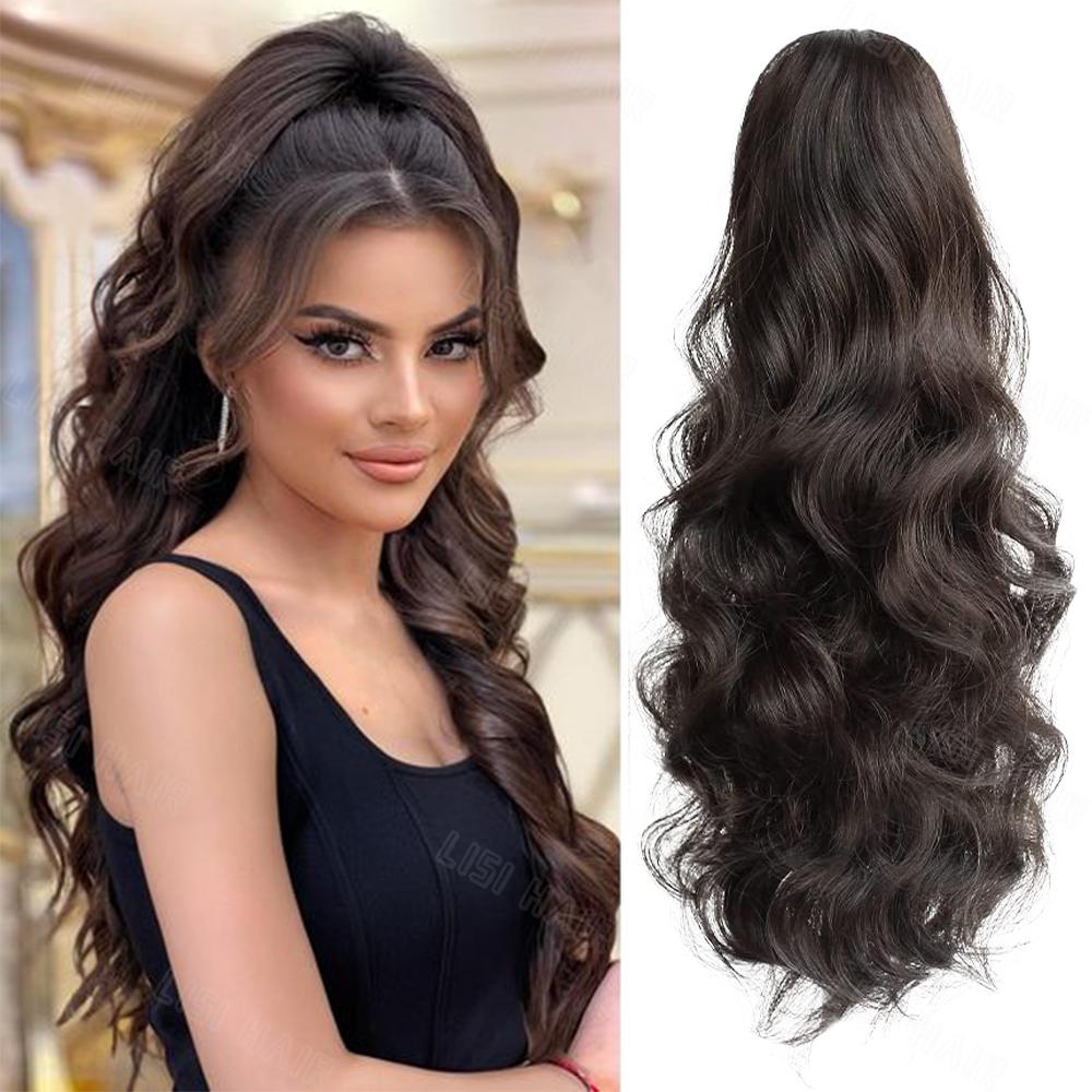 Ponytail Clip Hair Extension M Ali