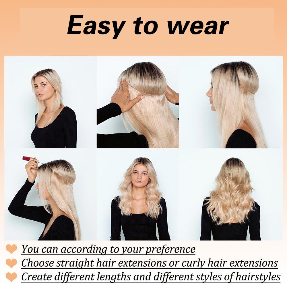 CLIP ON EXTENSION M Ali