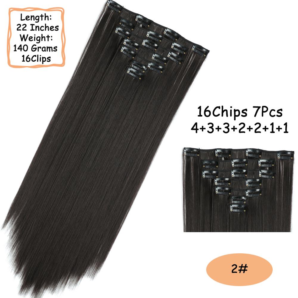 12 CLIPS EXTENSION M Ali