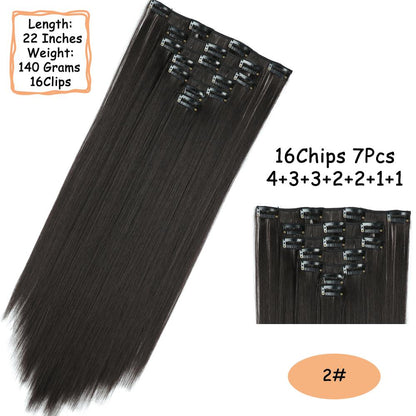 12 CLIPS EXTENSION M Ali