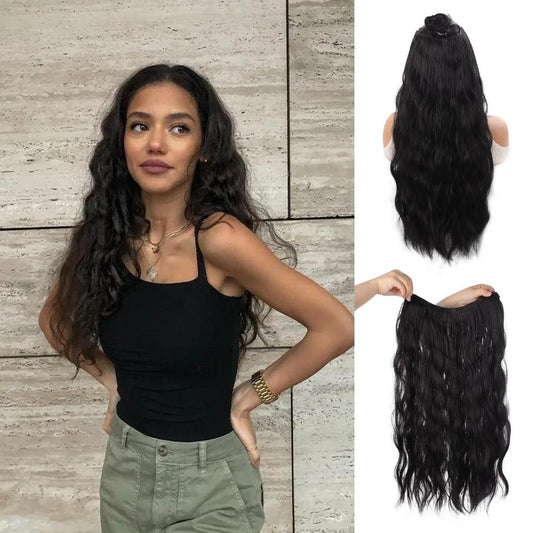 4" Clip In Hair Extensions