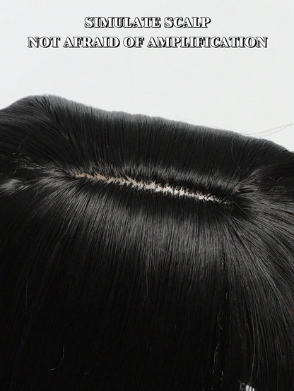LARGE HAIR TOPPER
