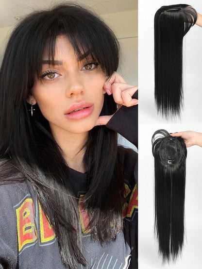 LARGE HAIR TOPPER