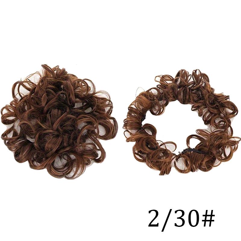 HAIR FRILLS