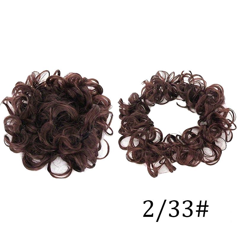 HAIR FRILLS