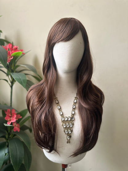 MEHROONI FULL HEAD WIG