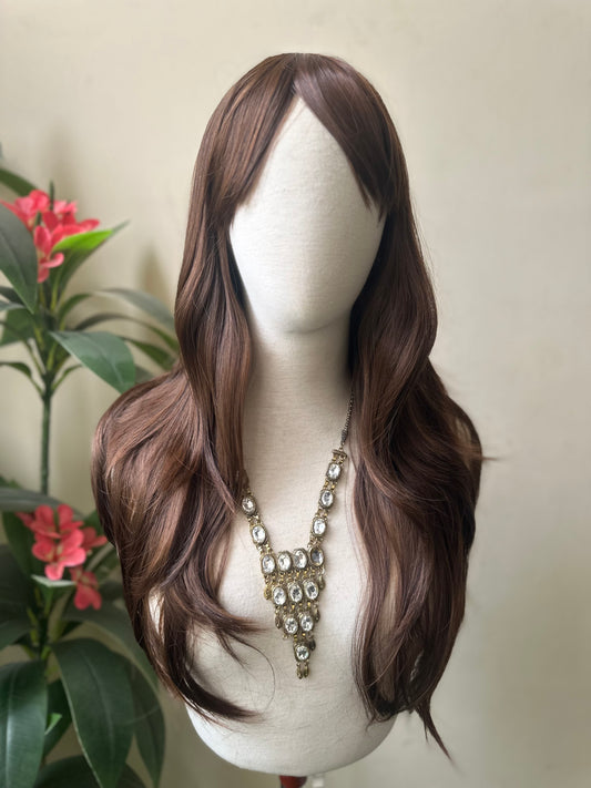 MEHROONI FULL HEAD WIG