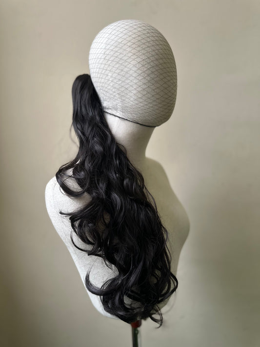 LONG HAIR CATURE