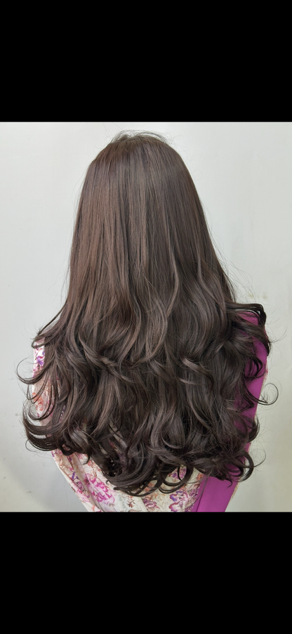 Half U-Shape Wig