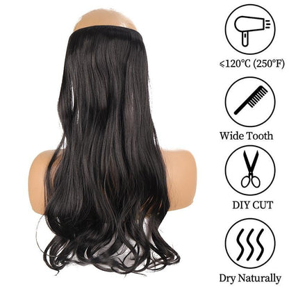 CLIP HAIR EXTENSION