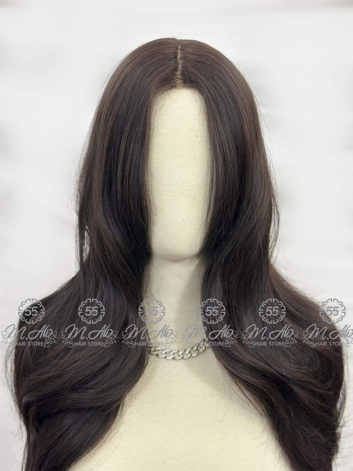 Premium Front Lace Hair Wig