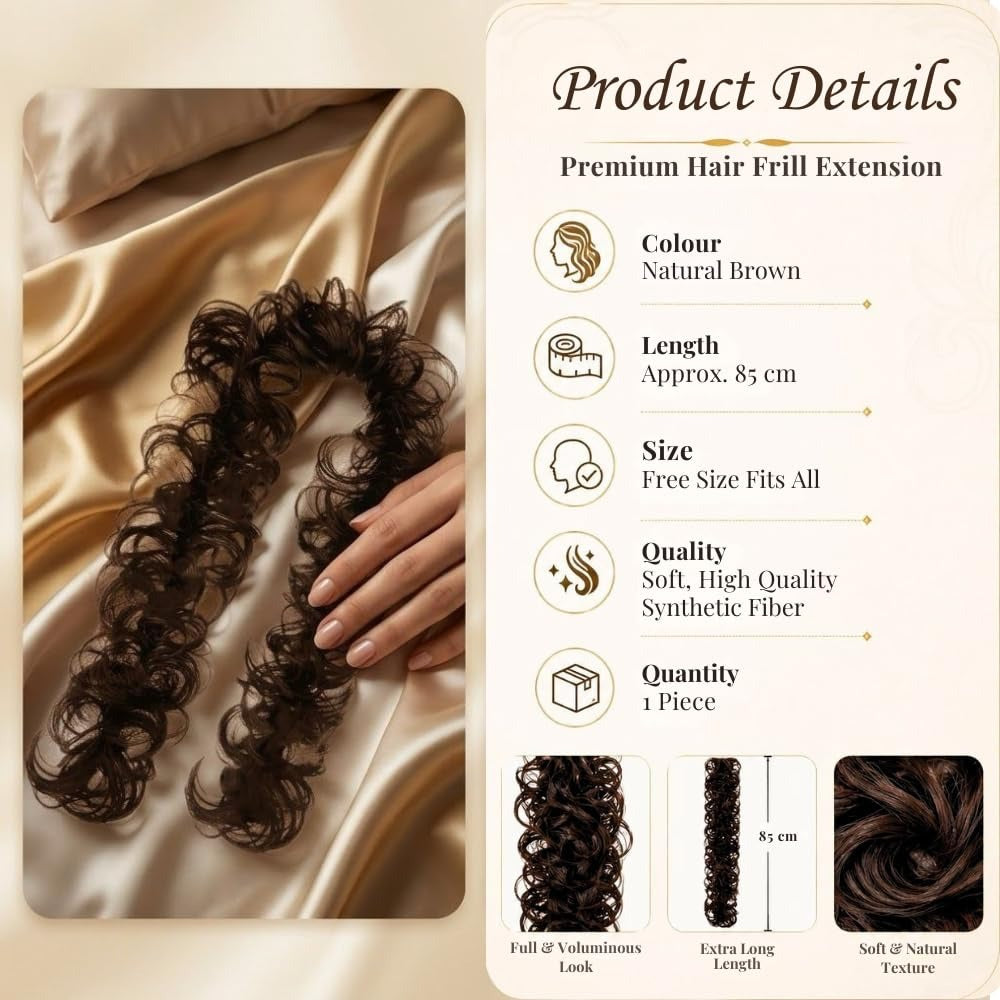 Bridal Long Lari
