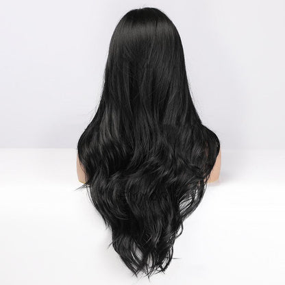 Luxury Bang Hair Wig