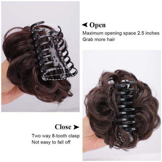Hair Bun Catcher M Ali