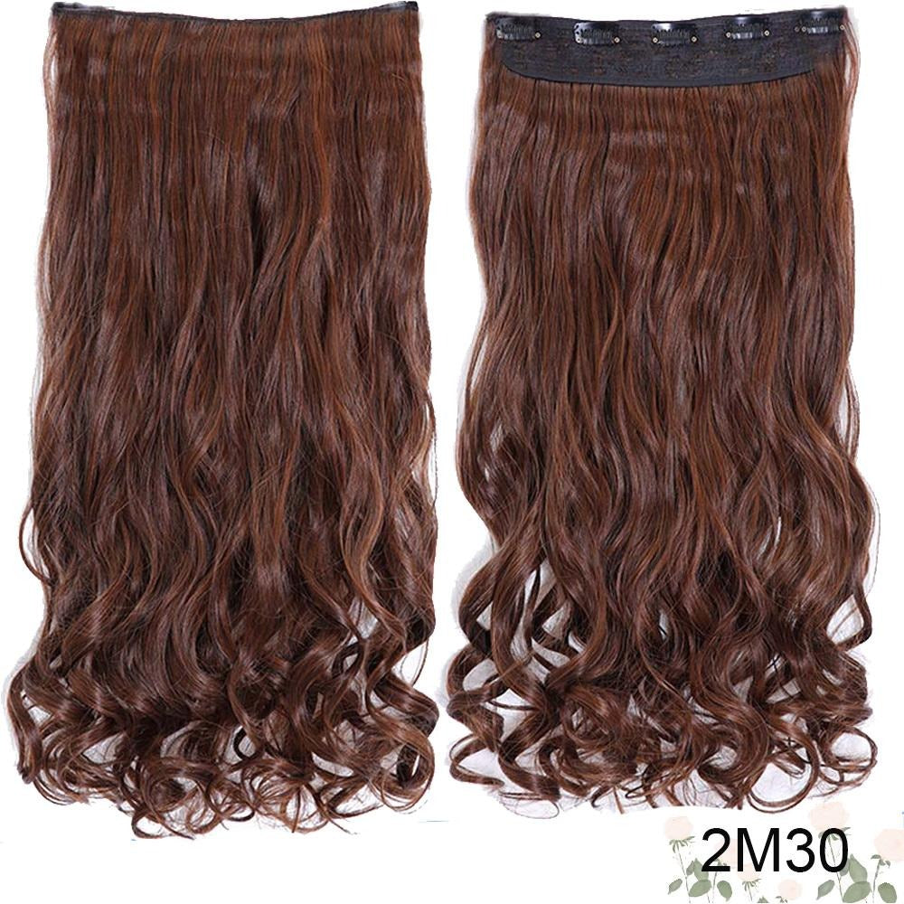 5" Clip Hair Extension