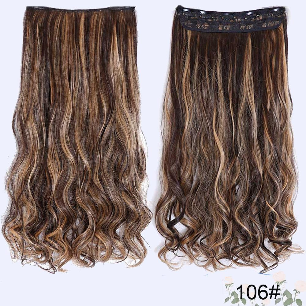 5" Clip Hair Extension