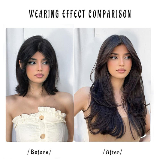 BEST 3D HAIR EXTENSION