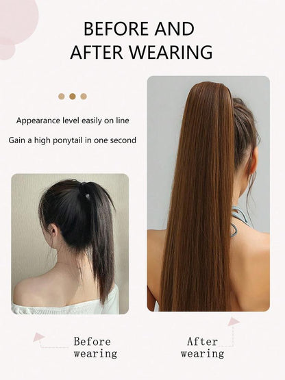 long Ponytail extension