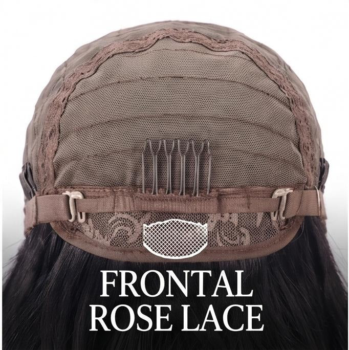 Transparent Wig