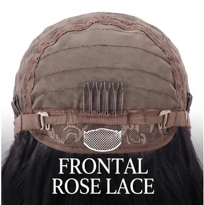 Transparent Wig