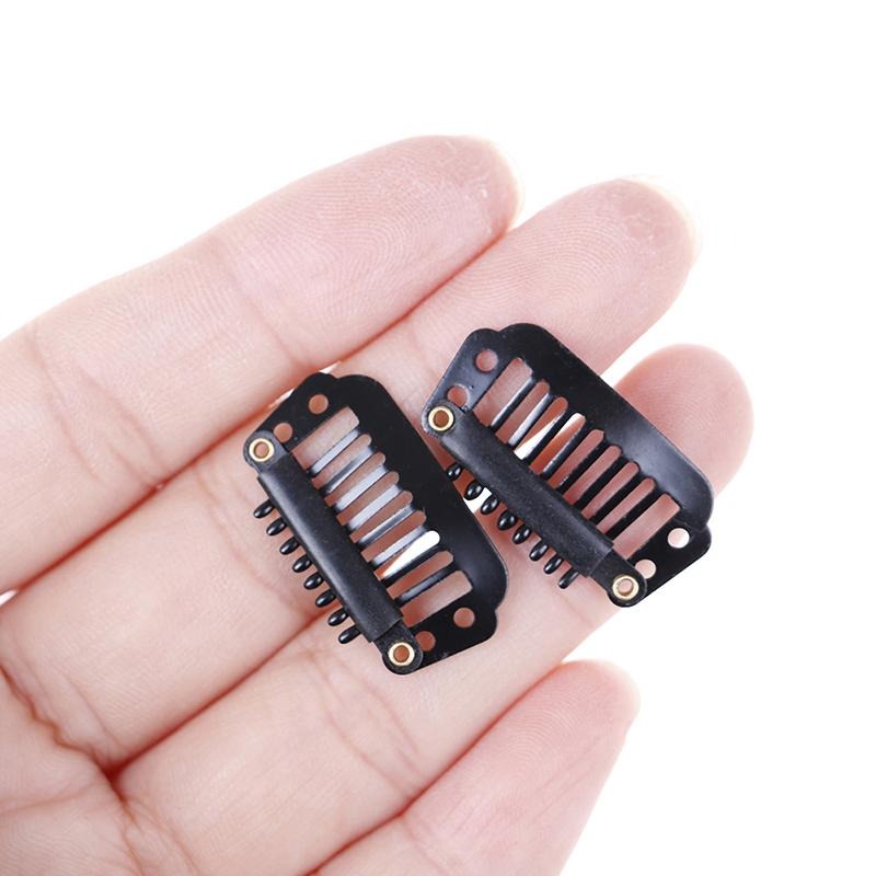 Wig Clips Back Hair Extension