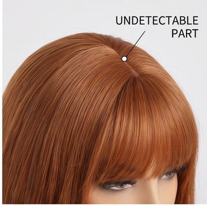 Curly Hair Wig