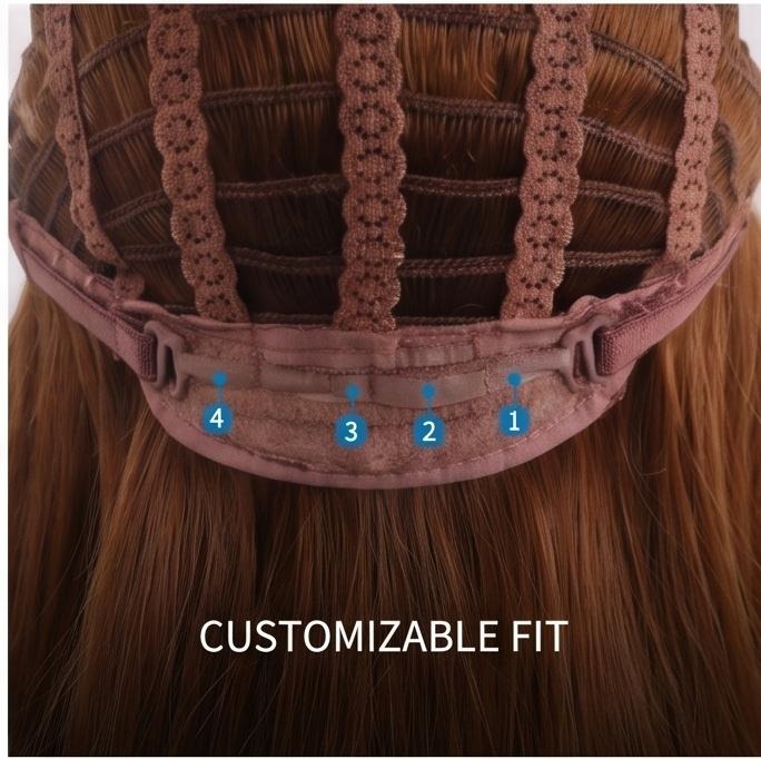Curly Hair Wig