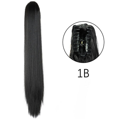 Straight Catcher Hair extension for Girls