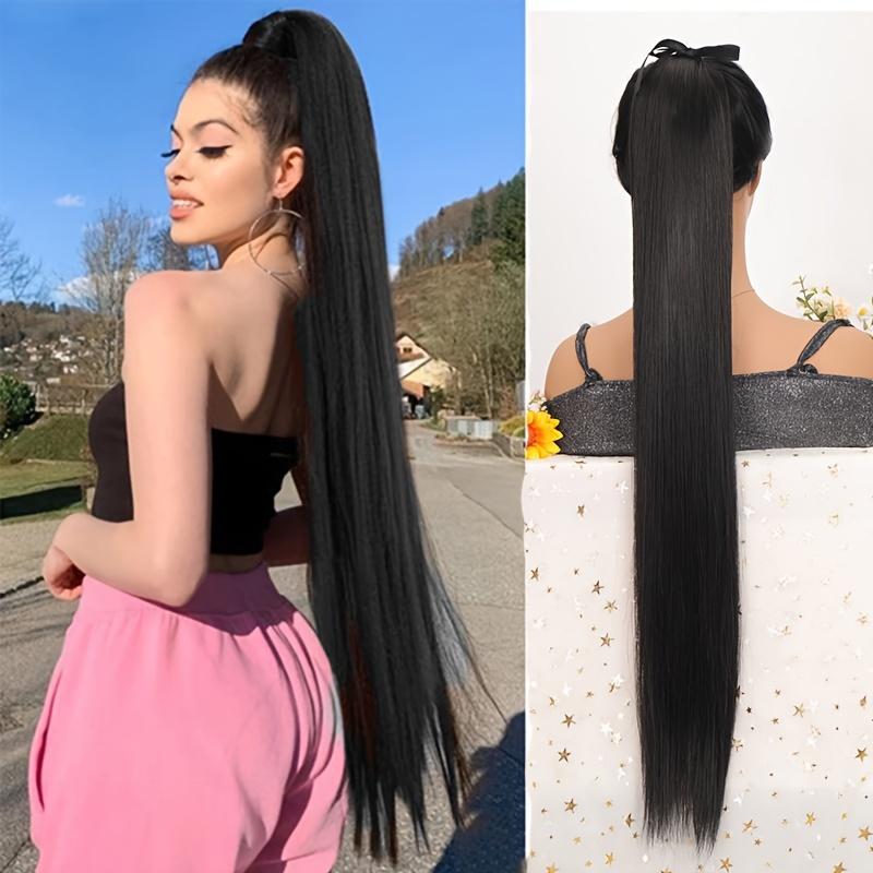 PONYTAIL EXTENSION
