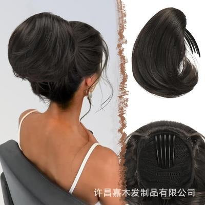 Jura ponytail