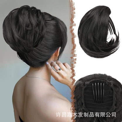 Jura ponytail